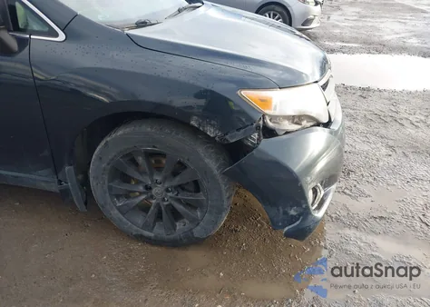 2014 Toyota Venza Xle z USA, uszkodzony, nr VIN 4T3BA3BB5EU055973